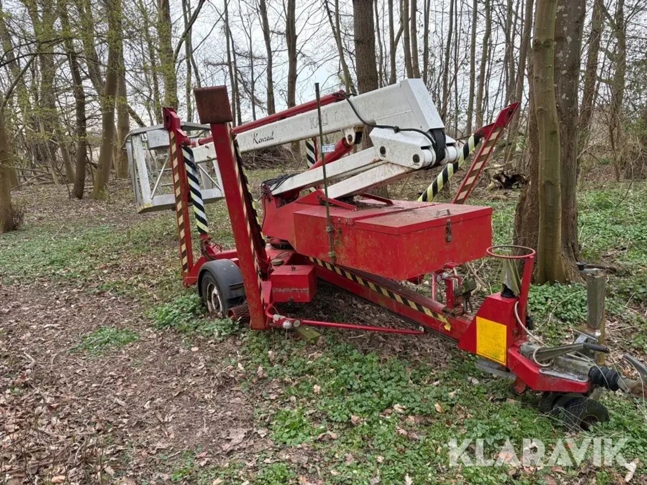 Billede 2 - Lift Denka KF17