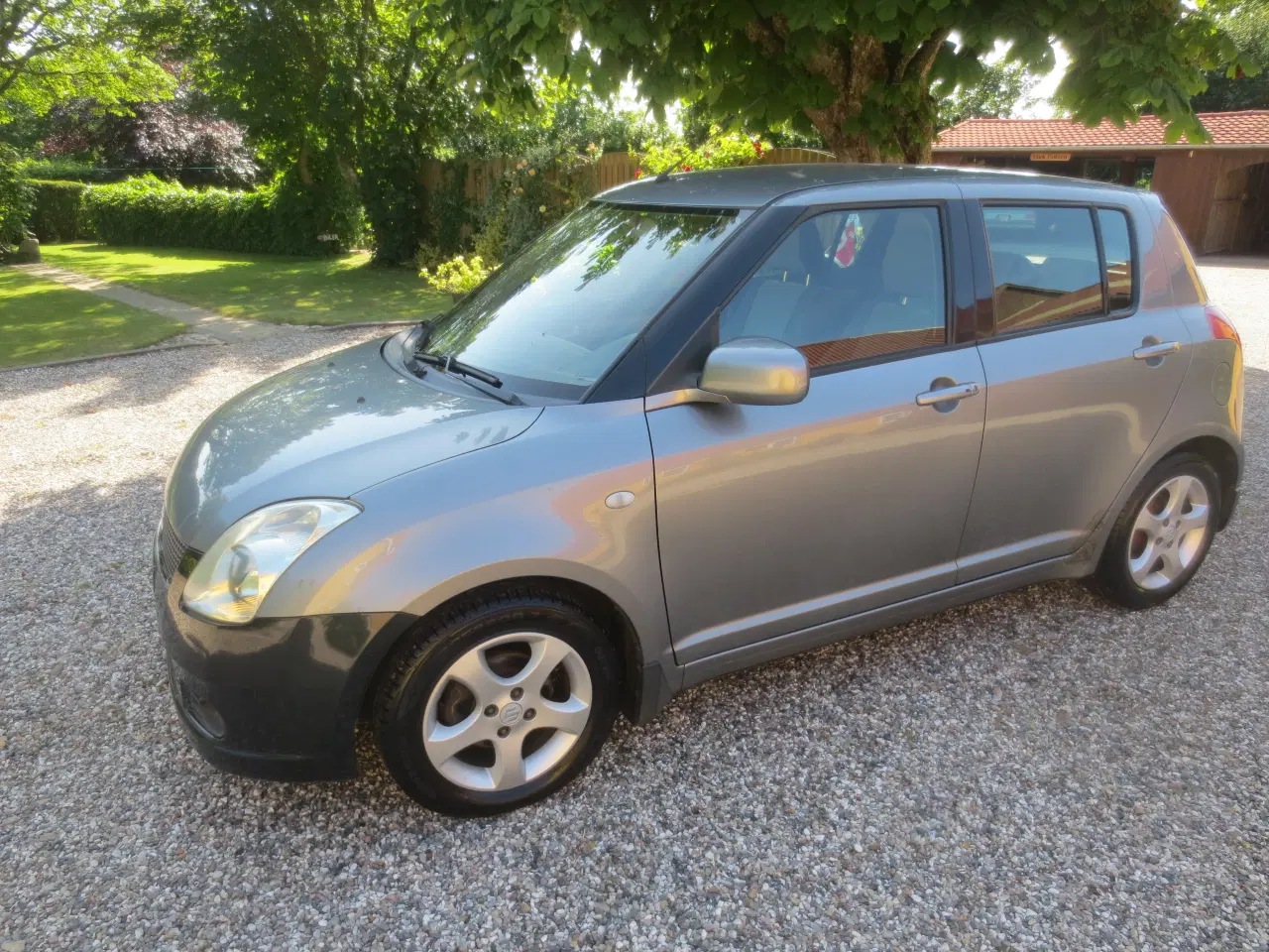 Billede 9 - Suzuki Swift 1.5 i År 08 Synet 2/24. 