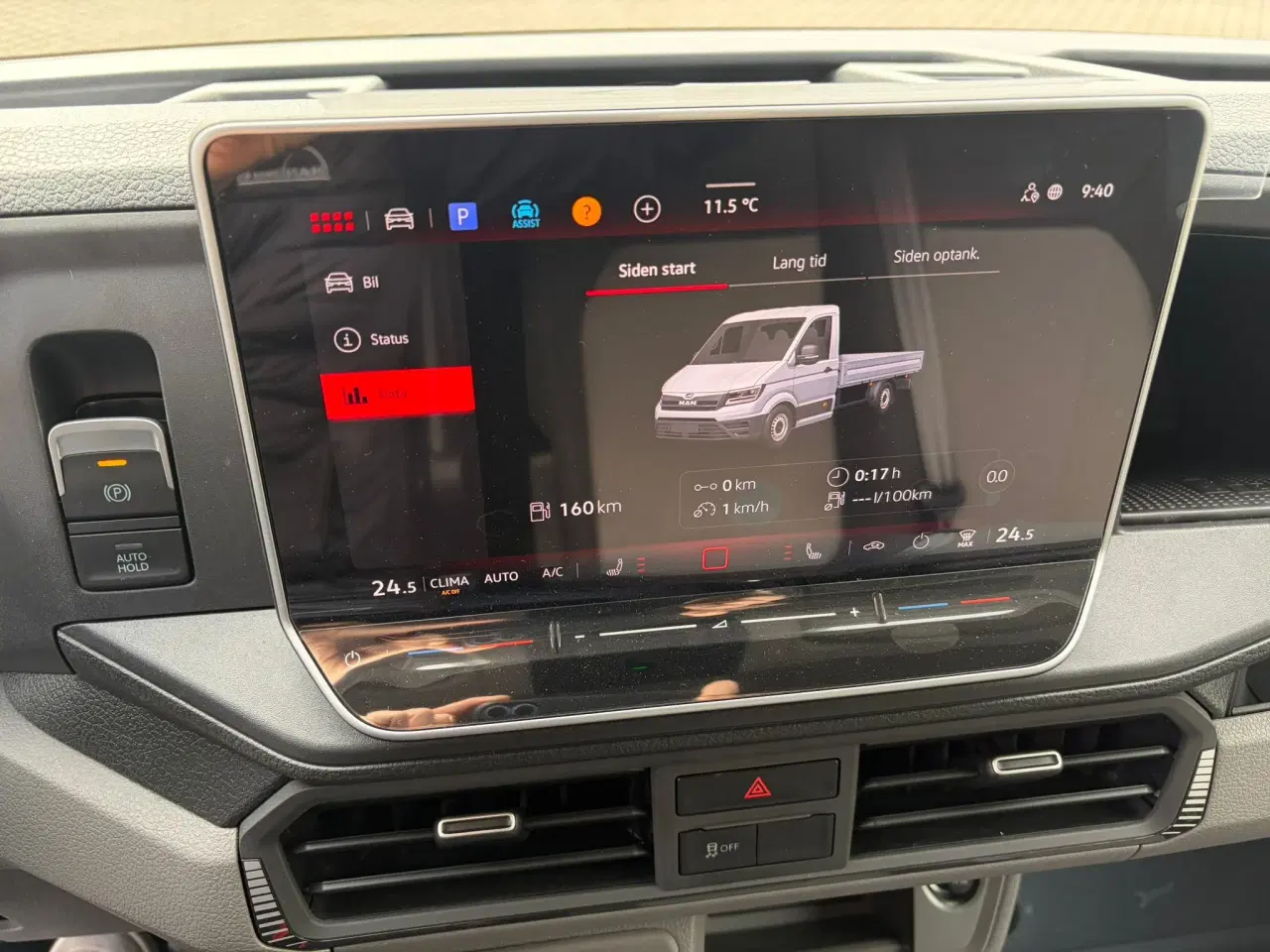 Billede 15 - MAN TGE 3.180 A8 8 Pallers, Lukket kasse