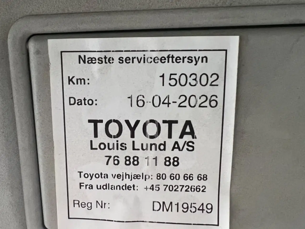 Billede 14 - Toyota Aygo 1,0 VVT-i T2 Air