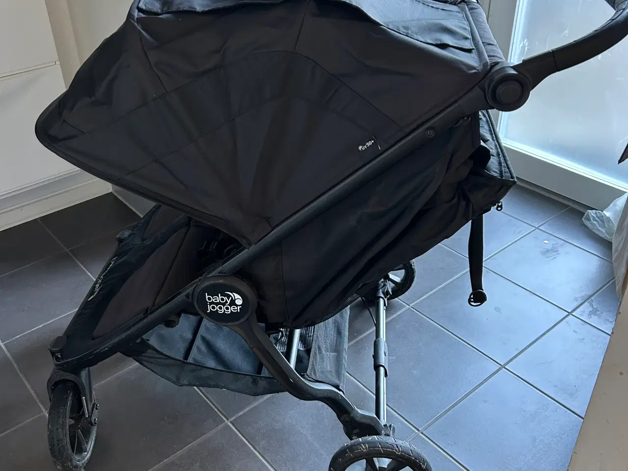Billede 2 - Baby jogger søskendevogn 