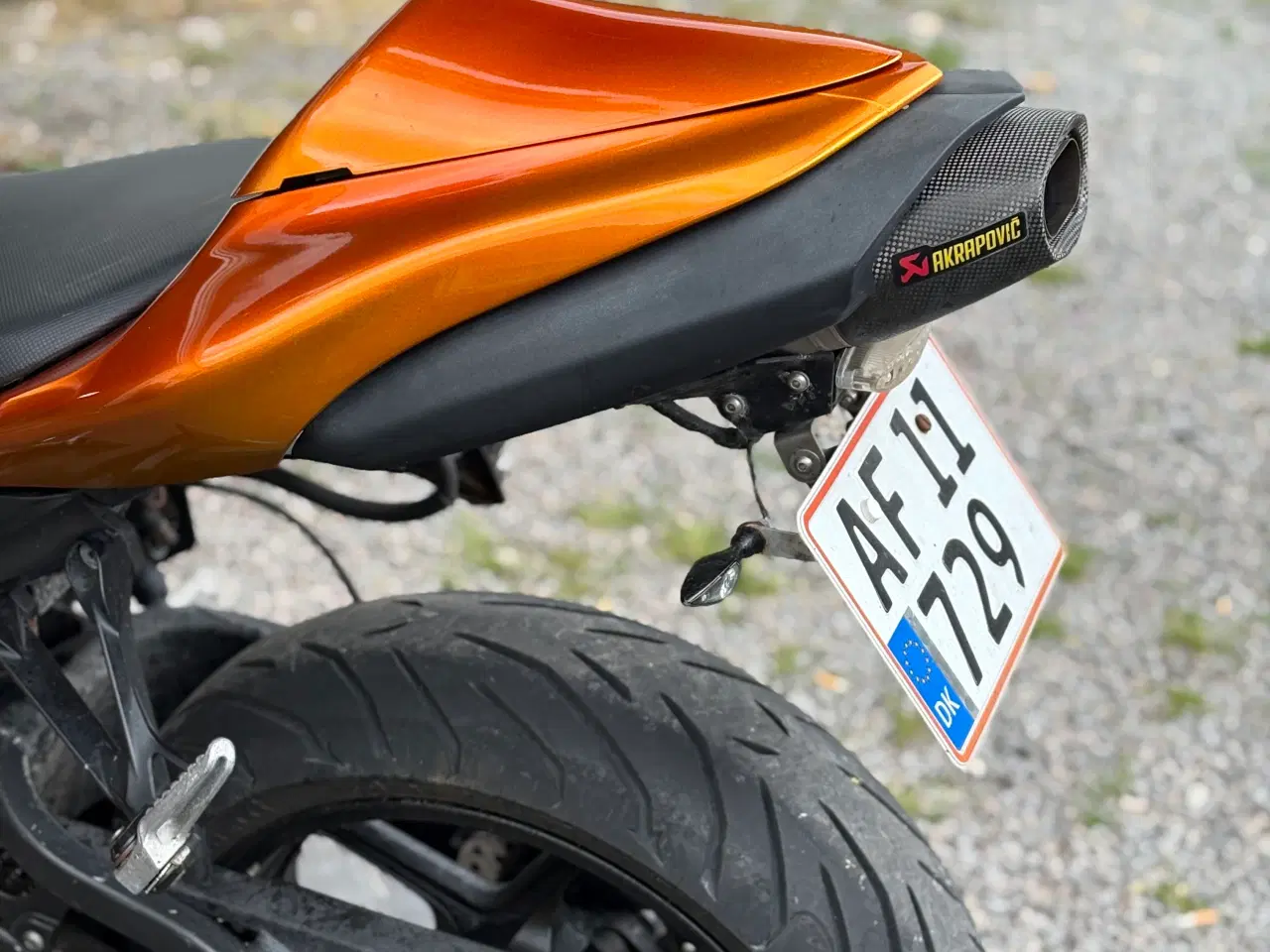 Billede 4 - Zx6r 