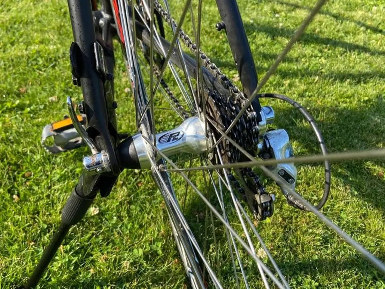Billede 2 - Fuji . 28" Hjul, 58 cm stel, 16 gear