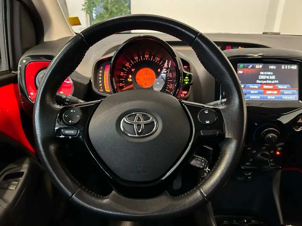 Billede 12 - Toyota Aygo 1,0 VVT-i x-cite