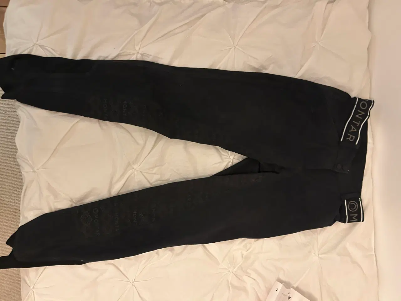 Billede 1 - 🤍🌟Montar ridebukser🌟🤍