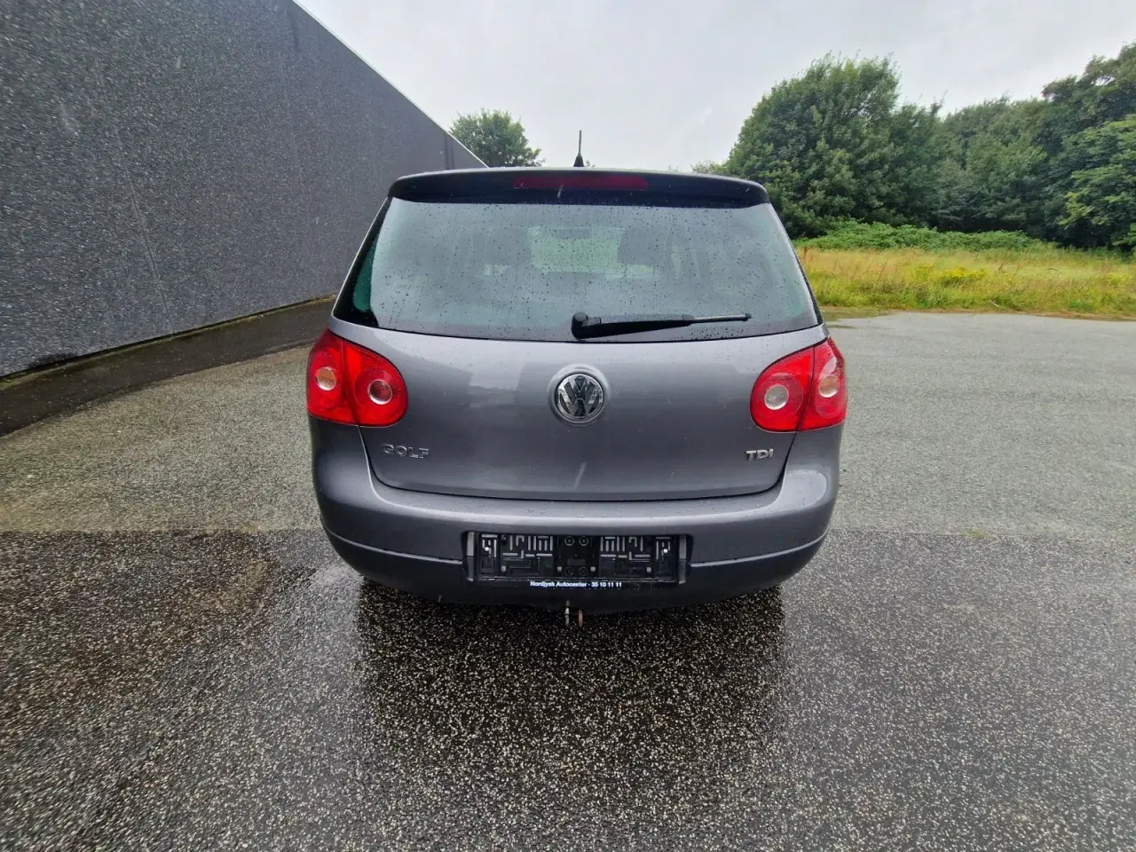 Billede 4 - VW Golf V 1,9 TDi 105 Comfortline