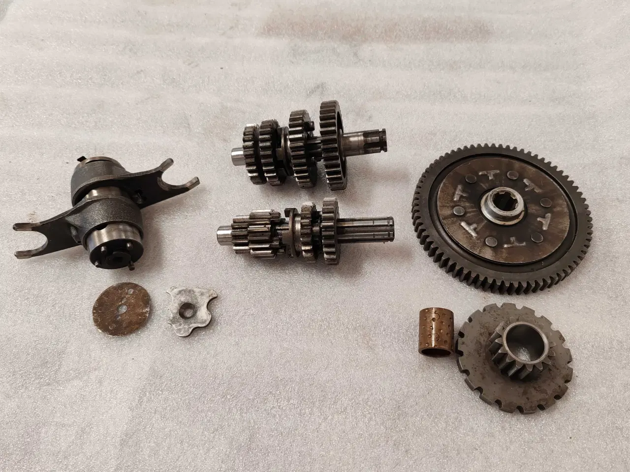 Billede 1 - Honda cd50 gearkasse 