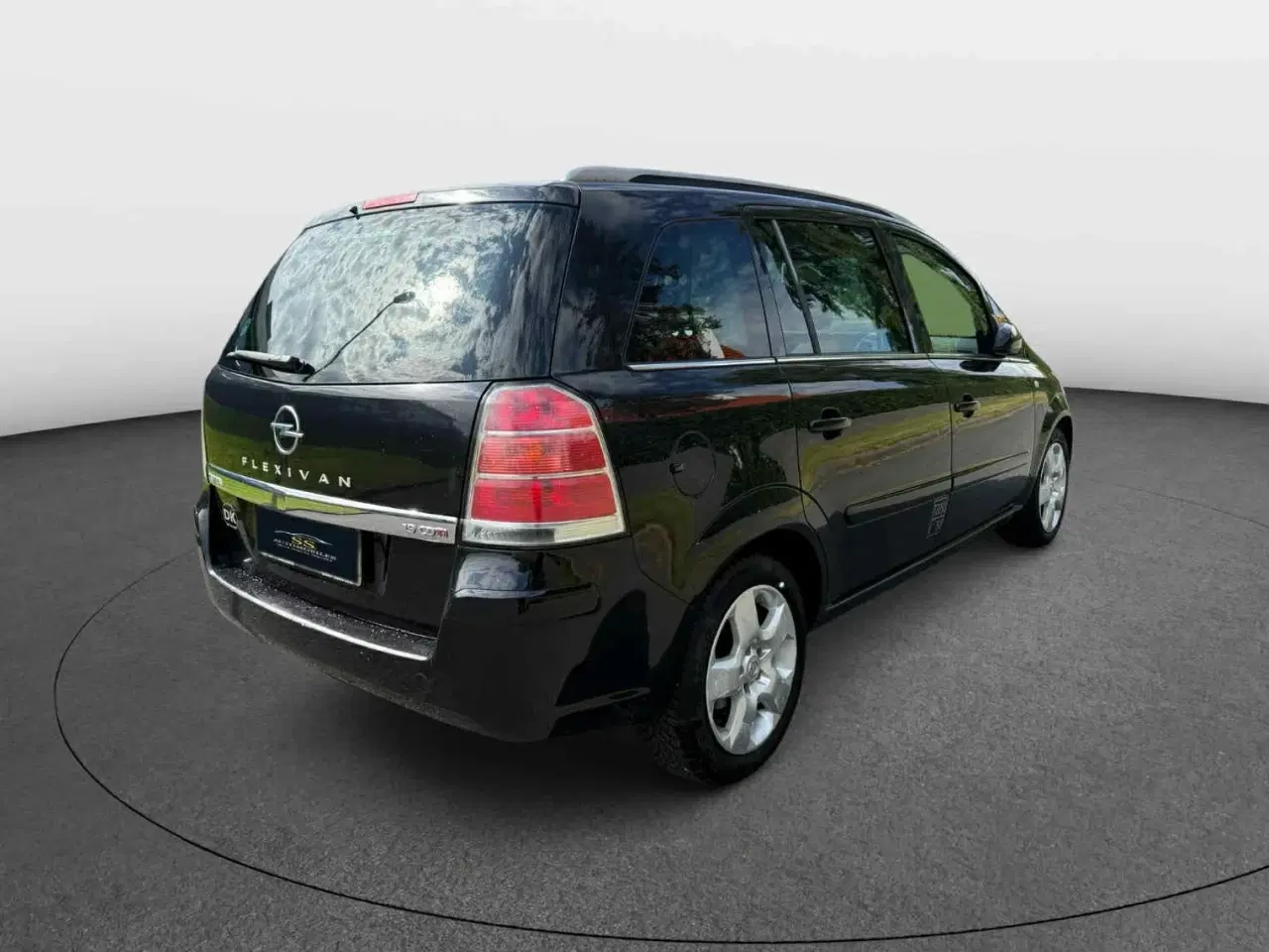 Billede 3 - Opel Zafira 1,9 CDTi 120 aut. Flexivan
