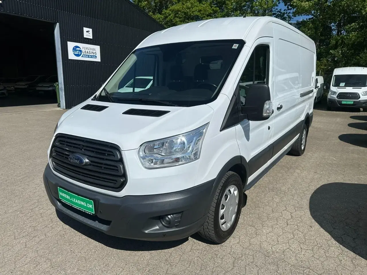 Billede 3 - Ford Transit 350 L3 Van 2,0 TDCi 130 Trend H2 FWD