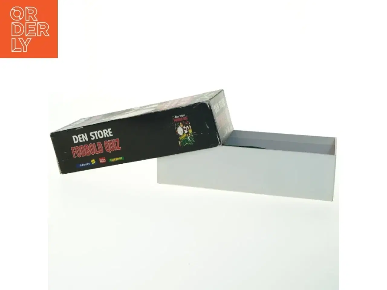 Billede 4 - Den Store Fodbold Quiz Spil (str. 26x10 cm)