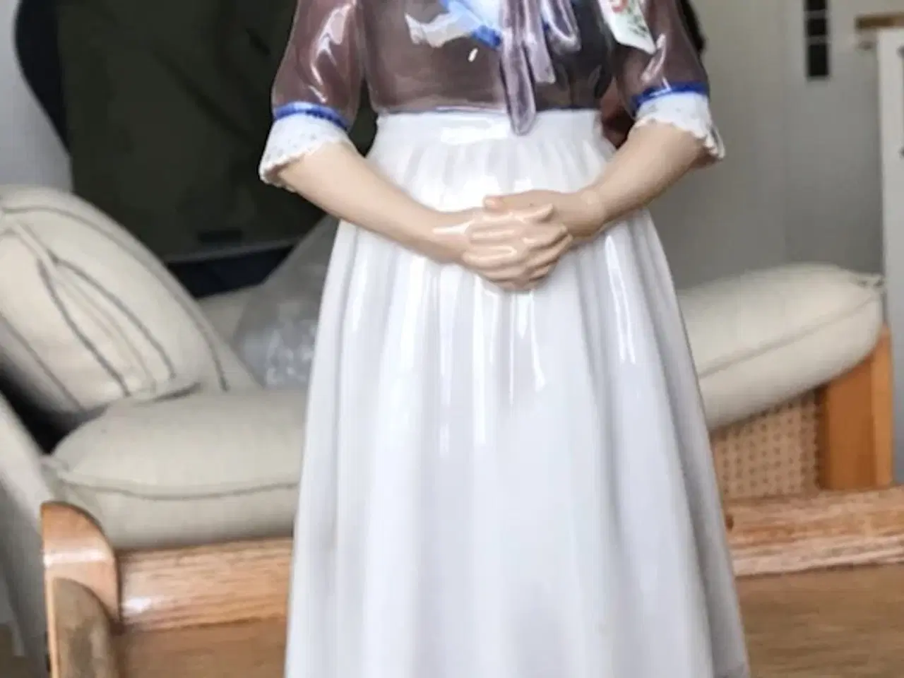 Billede 1 - Dahl Jensen figurer