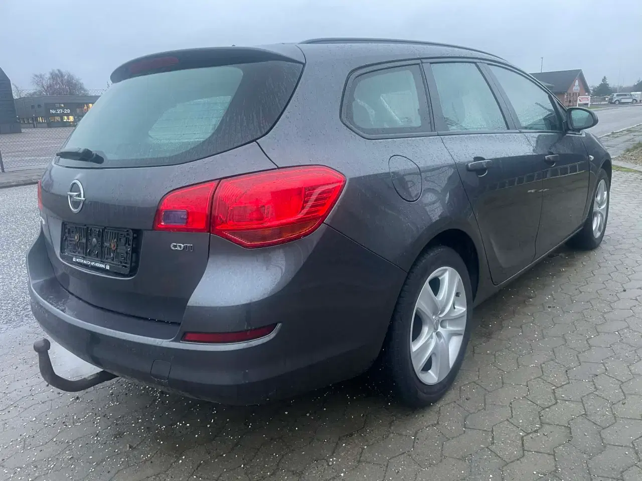 Billede 6 - Opel Astra 1,7 CDTi 110 Enjoy Sports Tourer 5d
