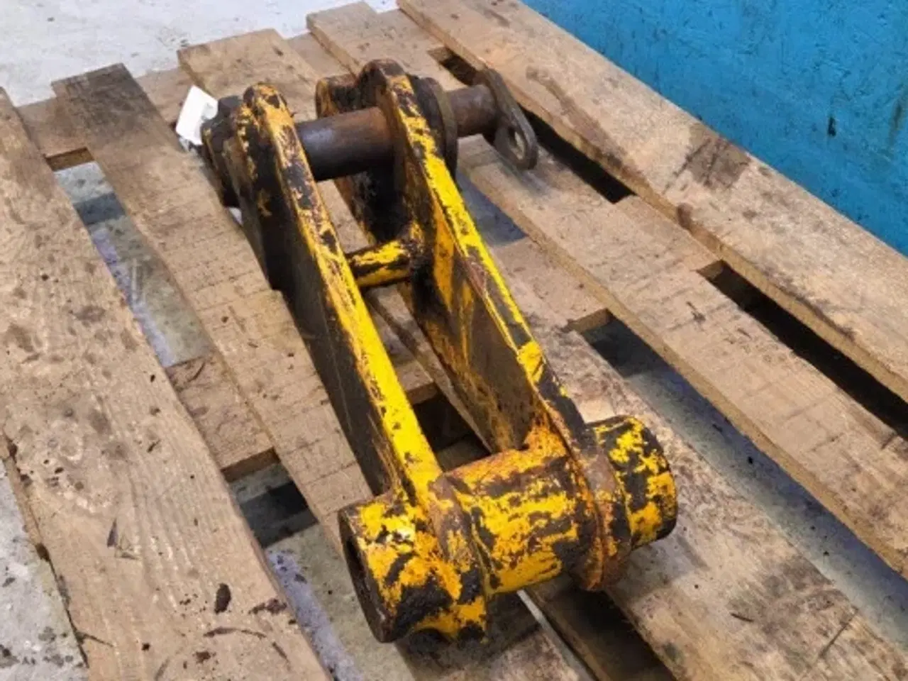 Billede 3 - JCB 531-70 Håndtag Crowd 162/03823