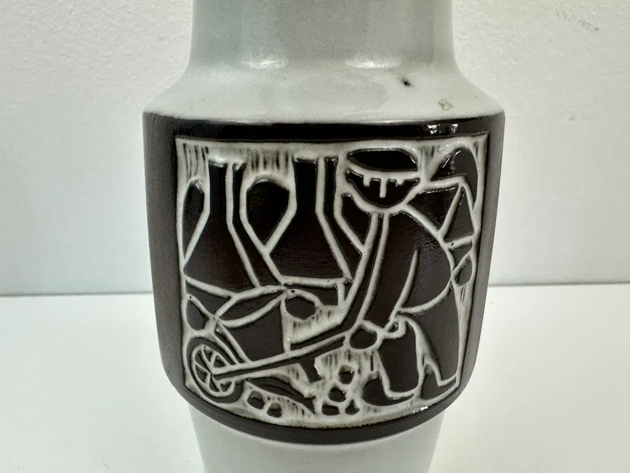 Billede 4 - Michael Andersen Vase (6134)