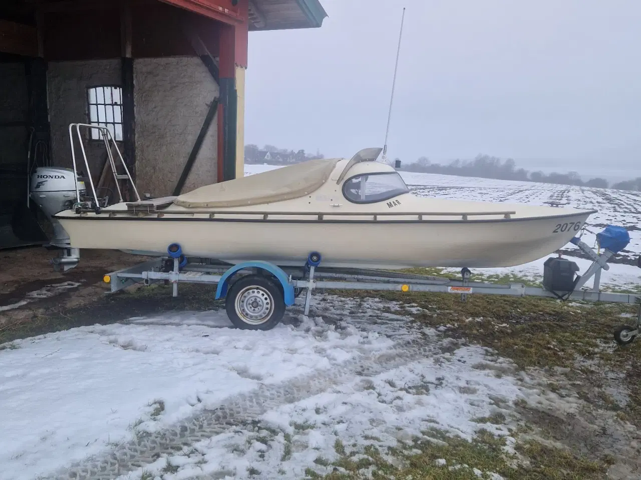 Billede 9 - Mopa Patrol 2076 