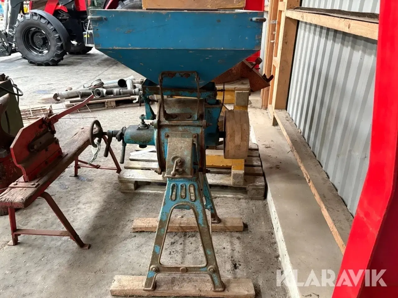 Billede 2 - Kværn R.F.P. 300 M/M