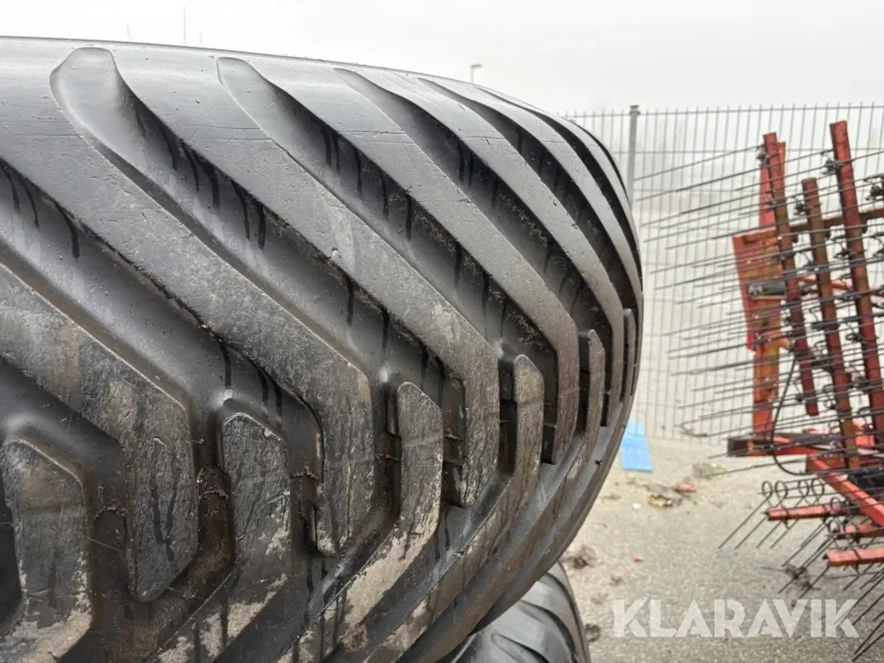 Billede 8 - Traktordæk Alliance Flotation 328 - 2 styk