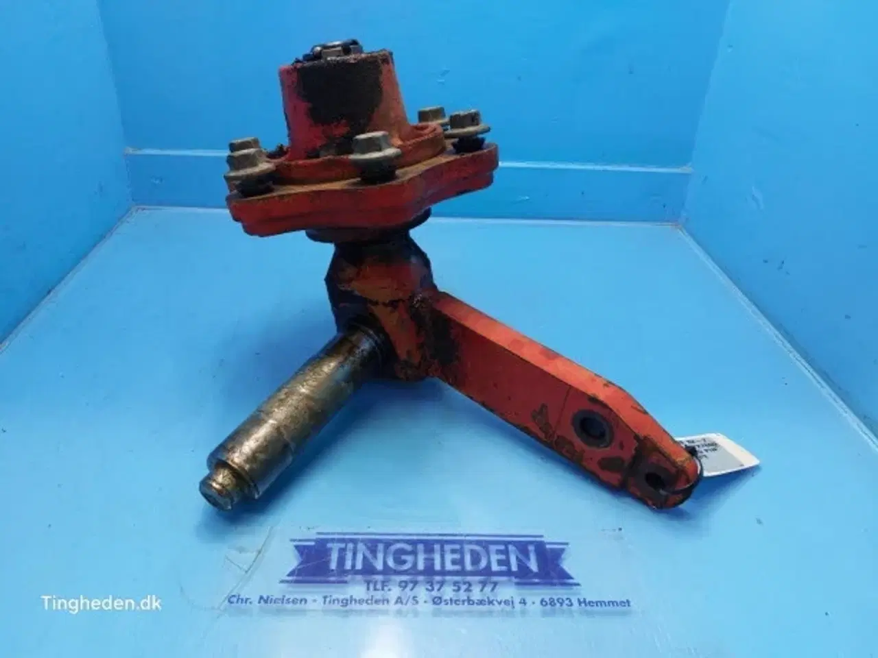 Billede 1 - Massey Ferguson 32 Spindel L. 46727600