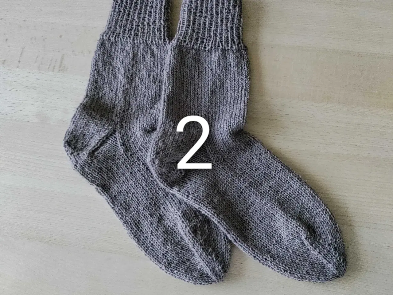 Billede 5 - Nye uld 36/37