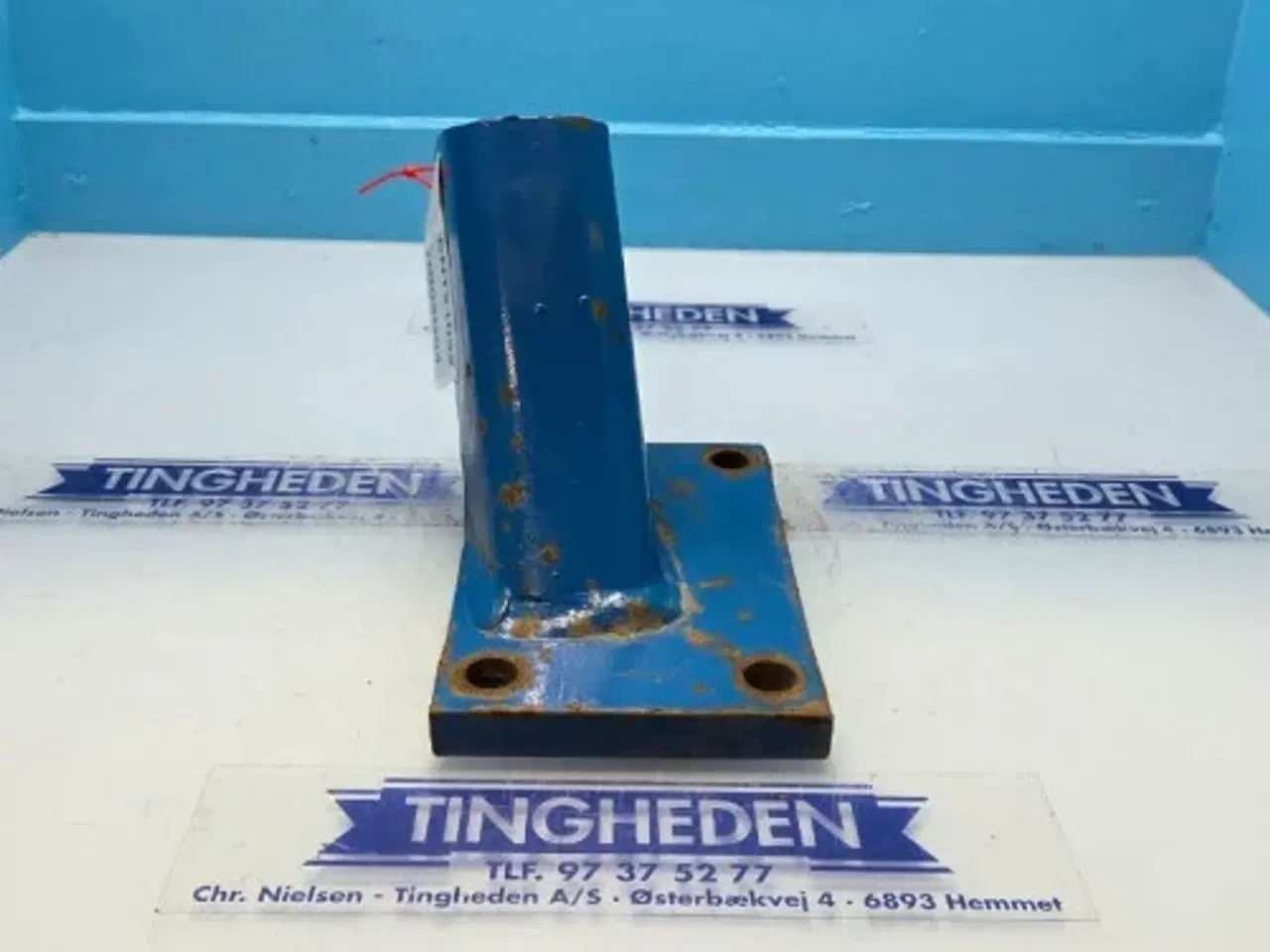 Billede 1 - Ford 6600 Beslag R. E8NNE553AA