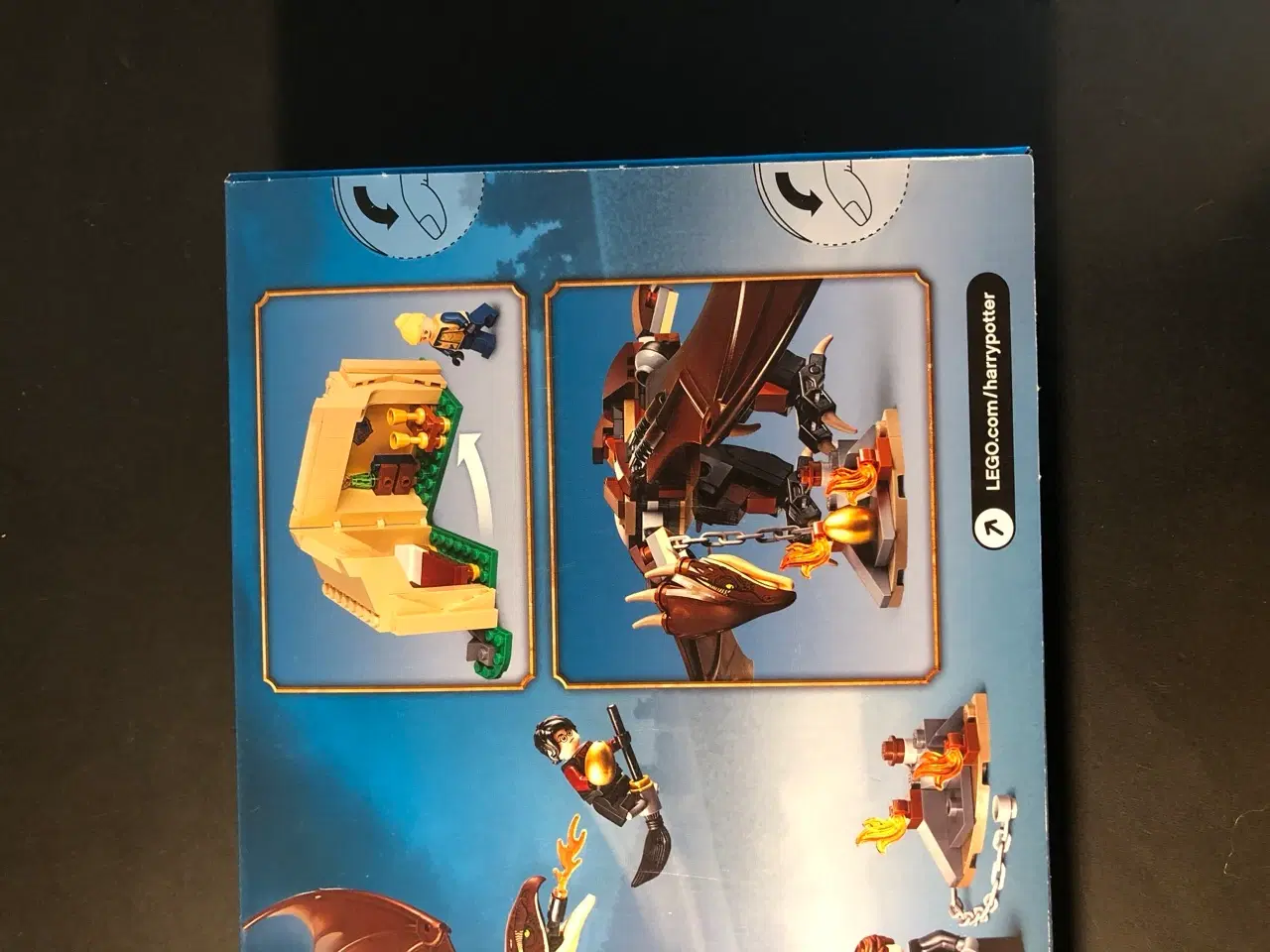 Billede 6 - Lego 75946 Harry Potter Horntail Triwizard