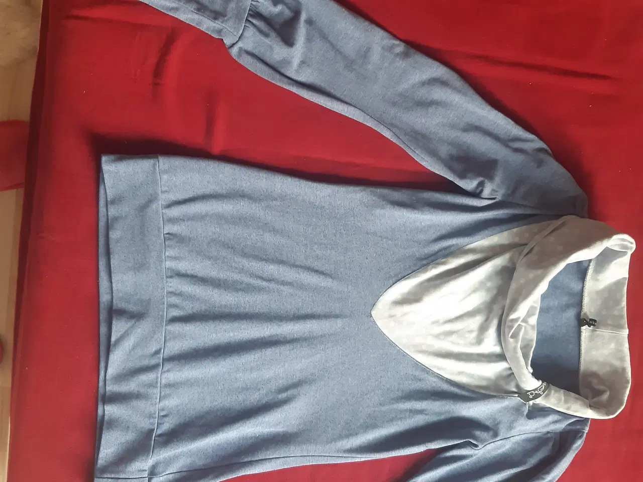 Billede 3 - Langarmshirt handmade tysk label 