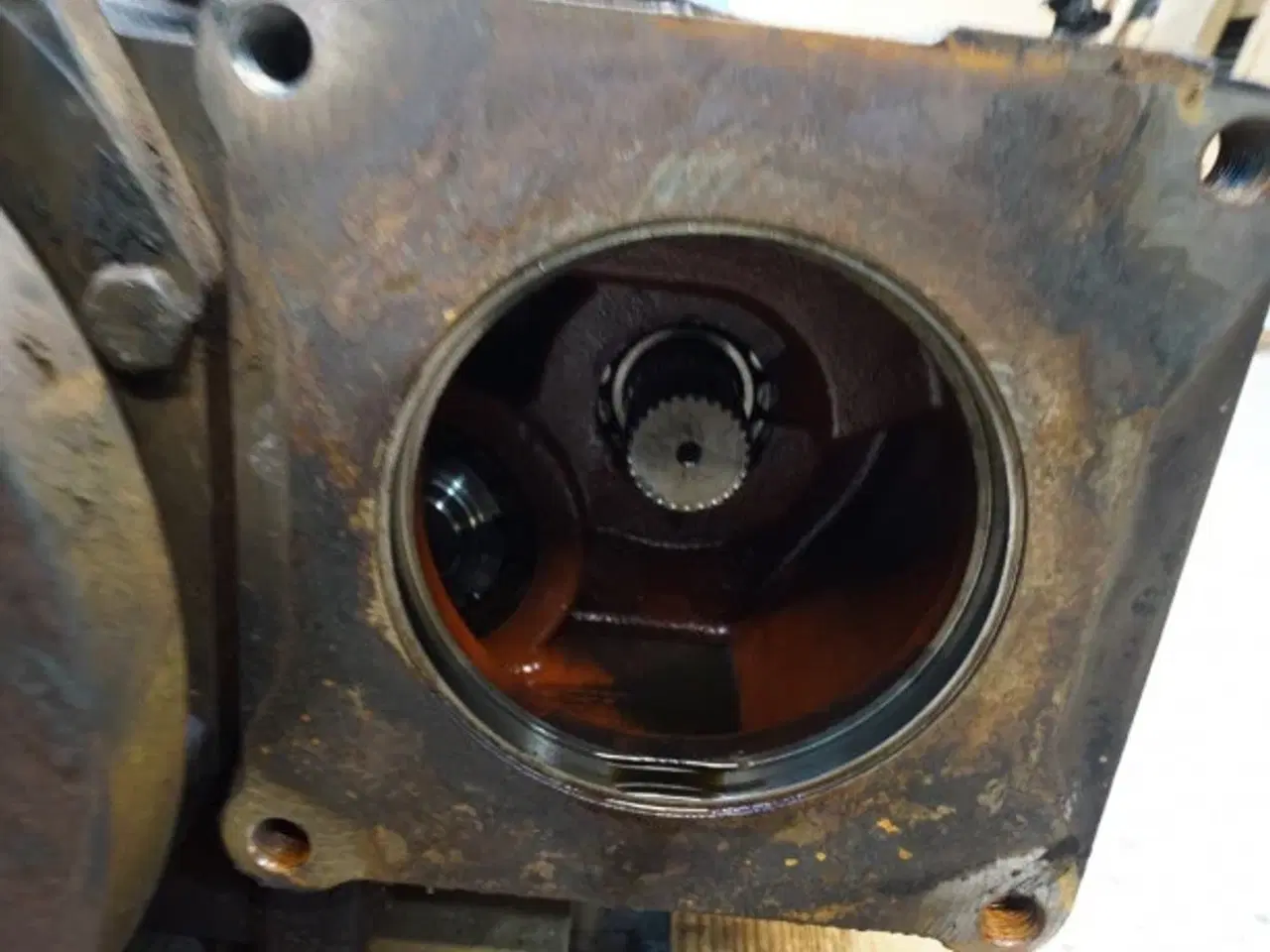 Billede 16 - Claas Lexion 770 Transmission 7764921