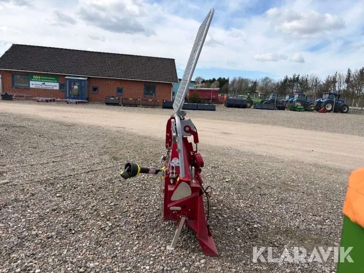 Billede 8 - Skovspil Tajfun Egv 45 a