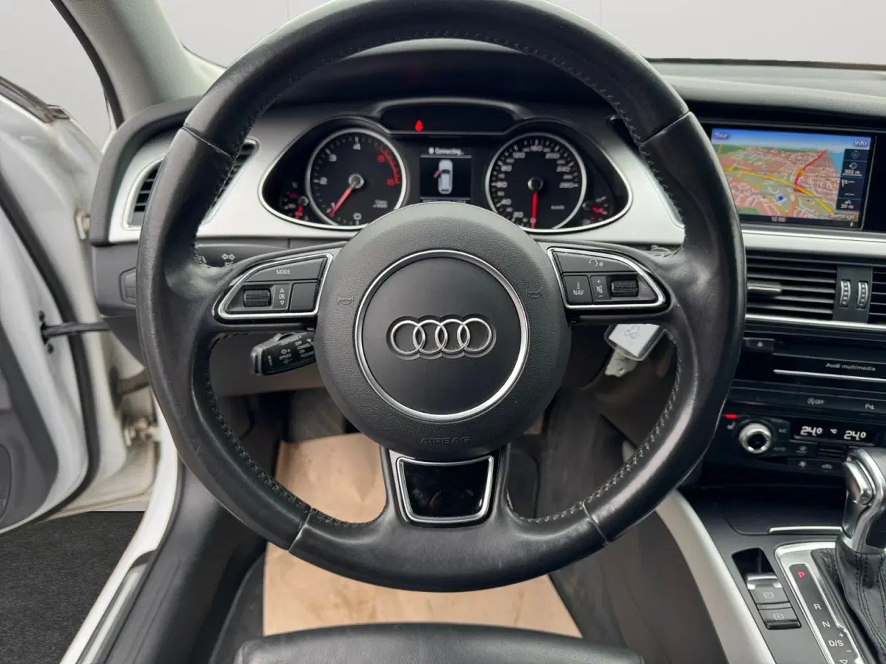 Billede 8 - Audi A4 2,0 TDi 150 Avant Multitr. Van