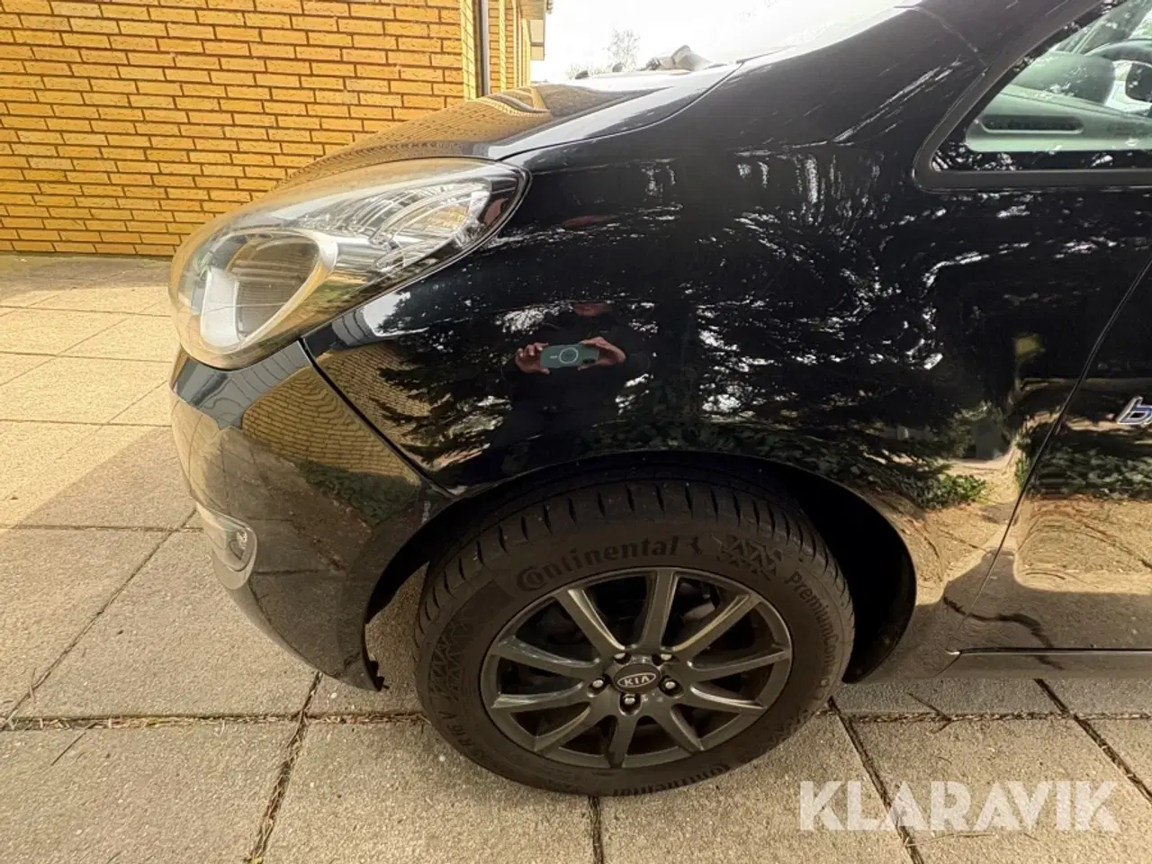 Billede 10 - Personbil Hyundai Ix20 1,3 crdi 90