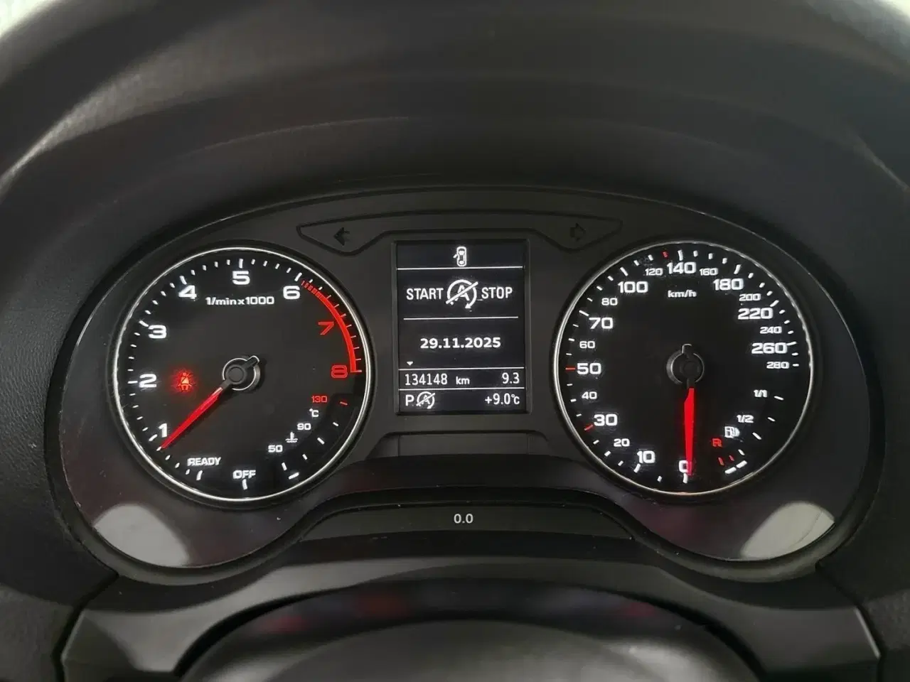 Billede 14 - Audi A3 1,4 TFSi 150 Sport S-tr.