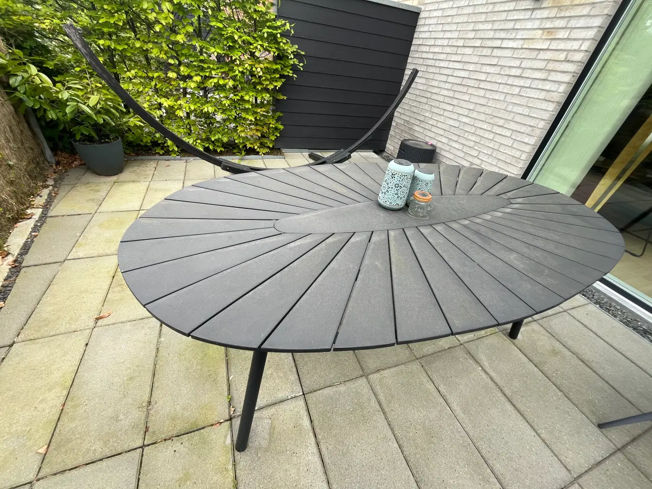 Billede 1 - Havebord til 8 personer 