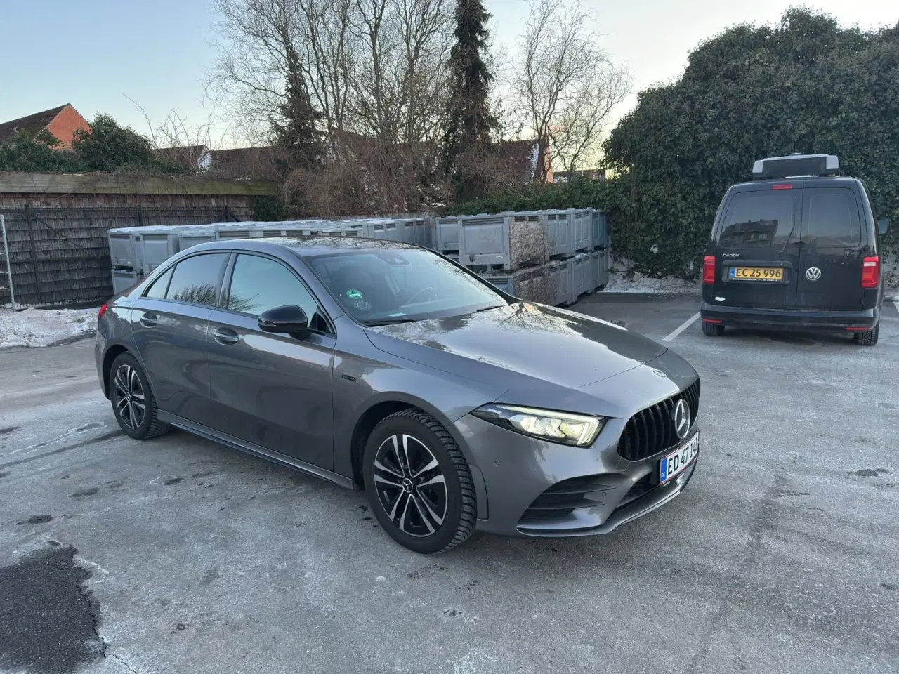 Billede 3 - Mercedes A250 e 1,3 AMG Line Night Edition aut.