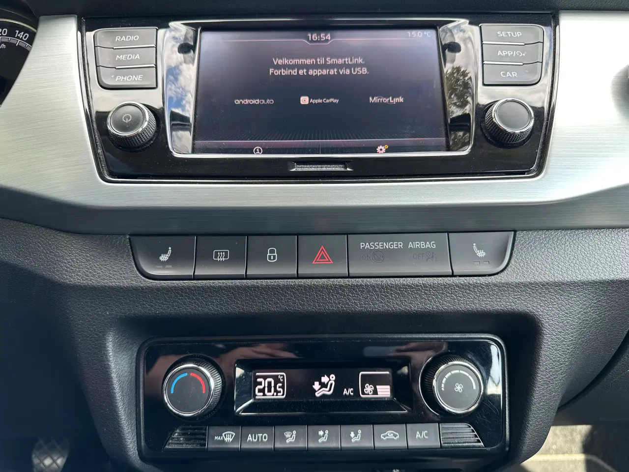 Billede 9 - Skoda Fabia 1.0 TSI 110 HK Combi 2019
