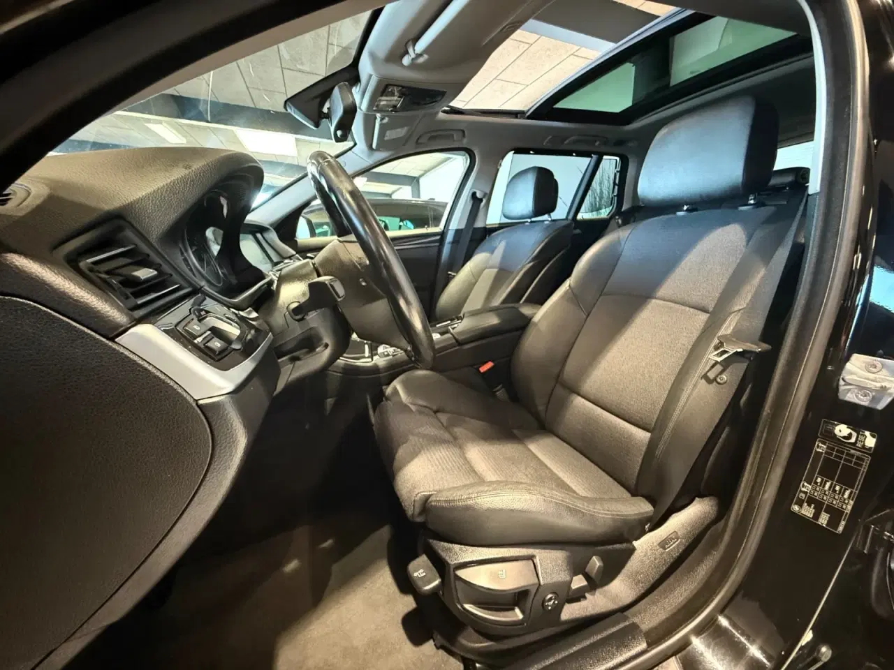 Billede 7 - BMW 520d 2,0 Touring aut.