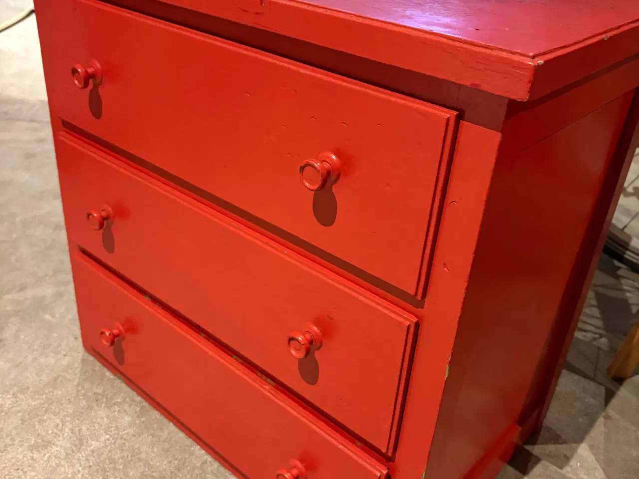 Billede 1 - Kommode og kiste til børn