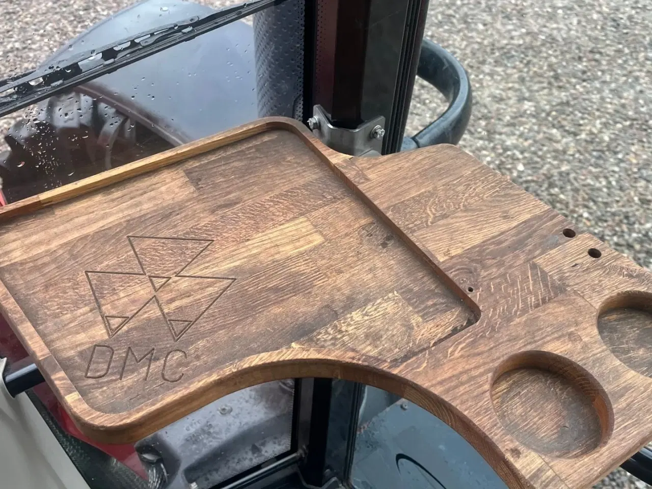 Billede 10 - Massey Ferguson 7626 Dyna 6 Med frontlift og Special Metallic lak