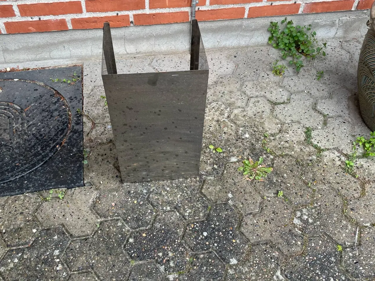 Billede 1 - inddækning