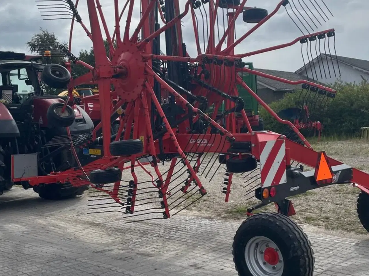 Billede 3 - Kuhn GA9531 kuhn ga9531