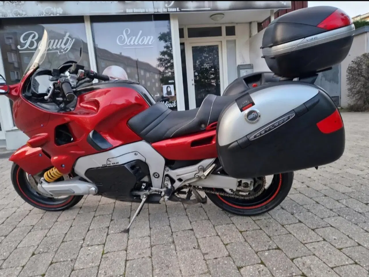Billede 9 - Yamaha GTS1000 
