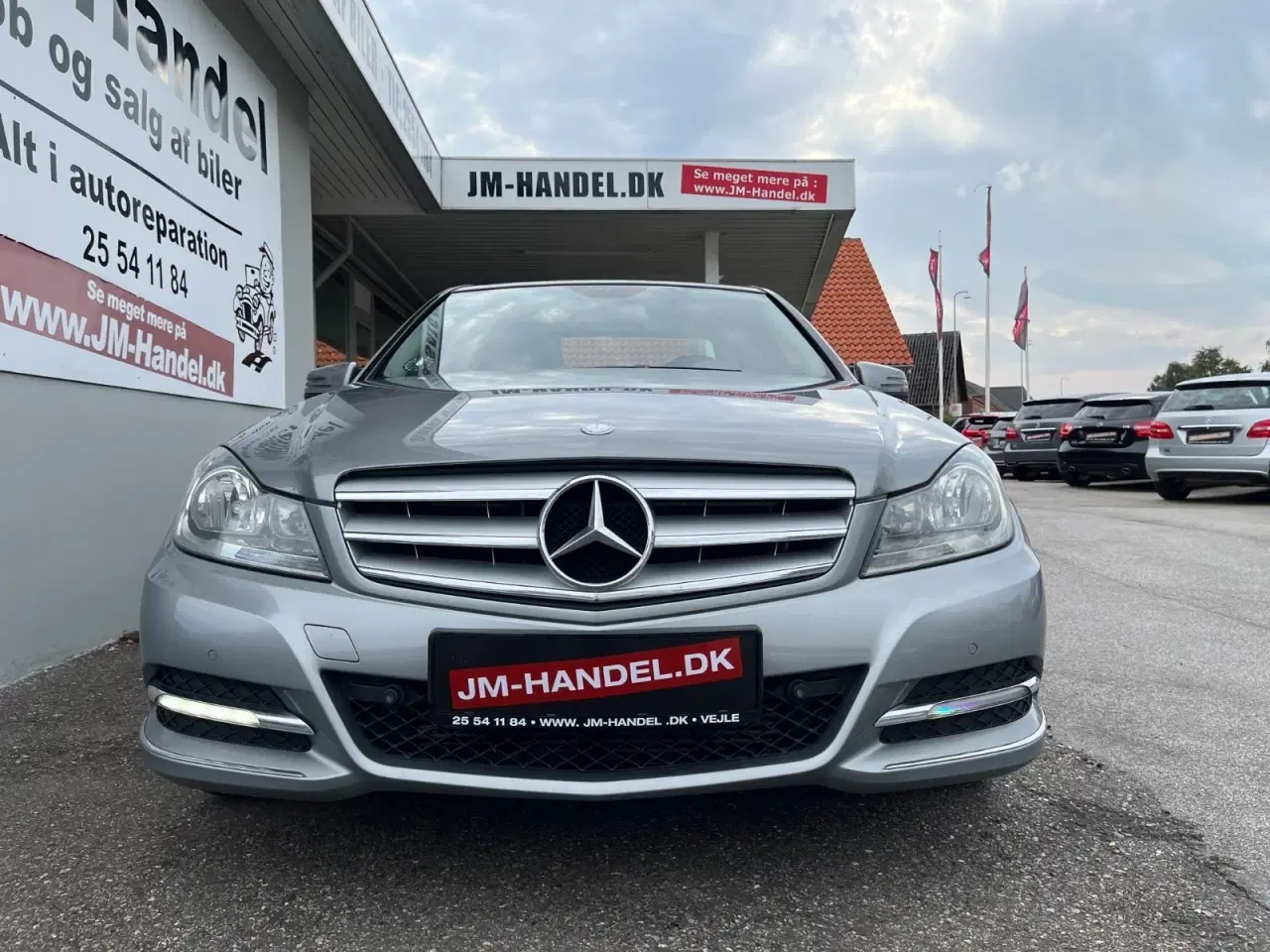 Billede 3 - Mercedes C220 2,2 CDi Avantgarde aut. BE