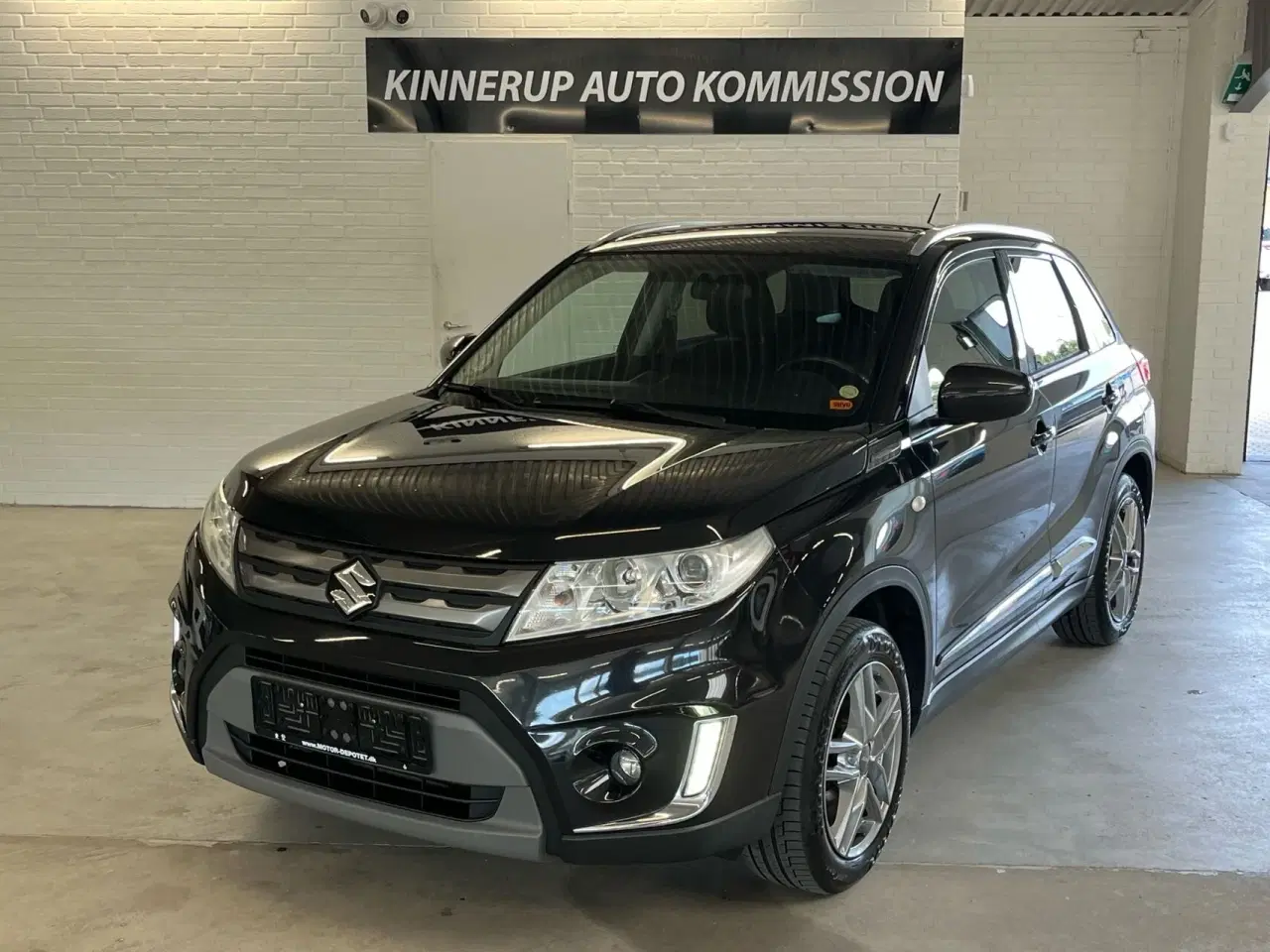 Billede 1 - Suzuki Vitara 1,6 Active 120HK 5d
