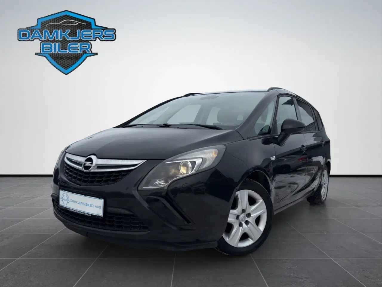 Billede 1 - Opel Zafira Tourer 2,0 CDTi 130 Cosmo eco 7prs