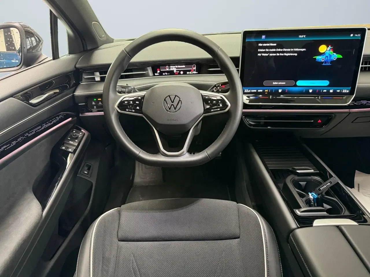 Billede 11 - VW ID.7 77 Style Tourer