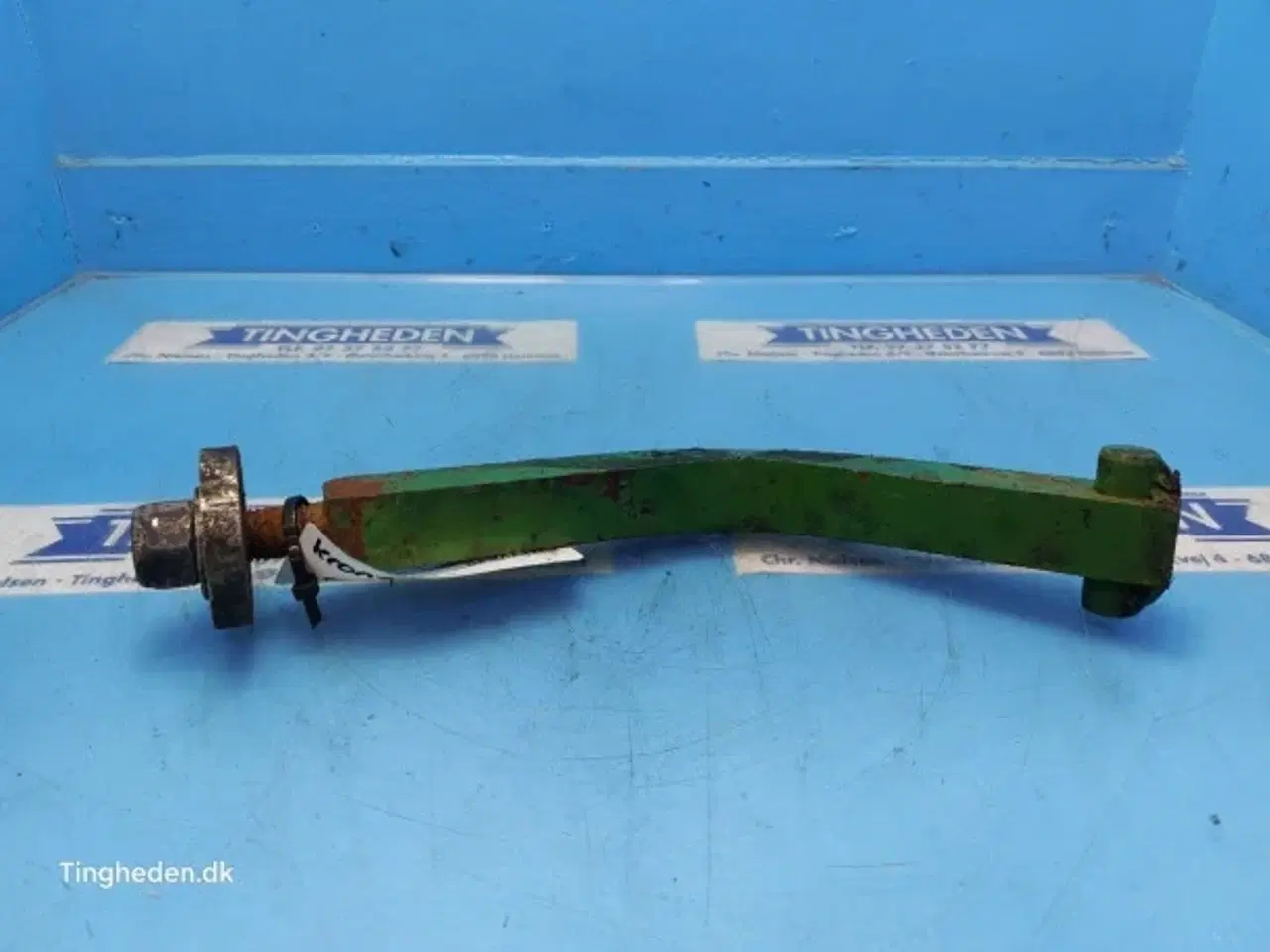 Billede 10 - Krone Big X 630 Holder 200281192