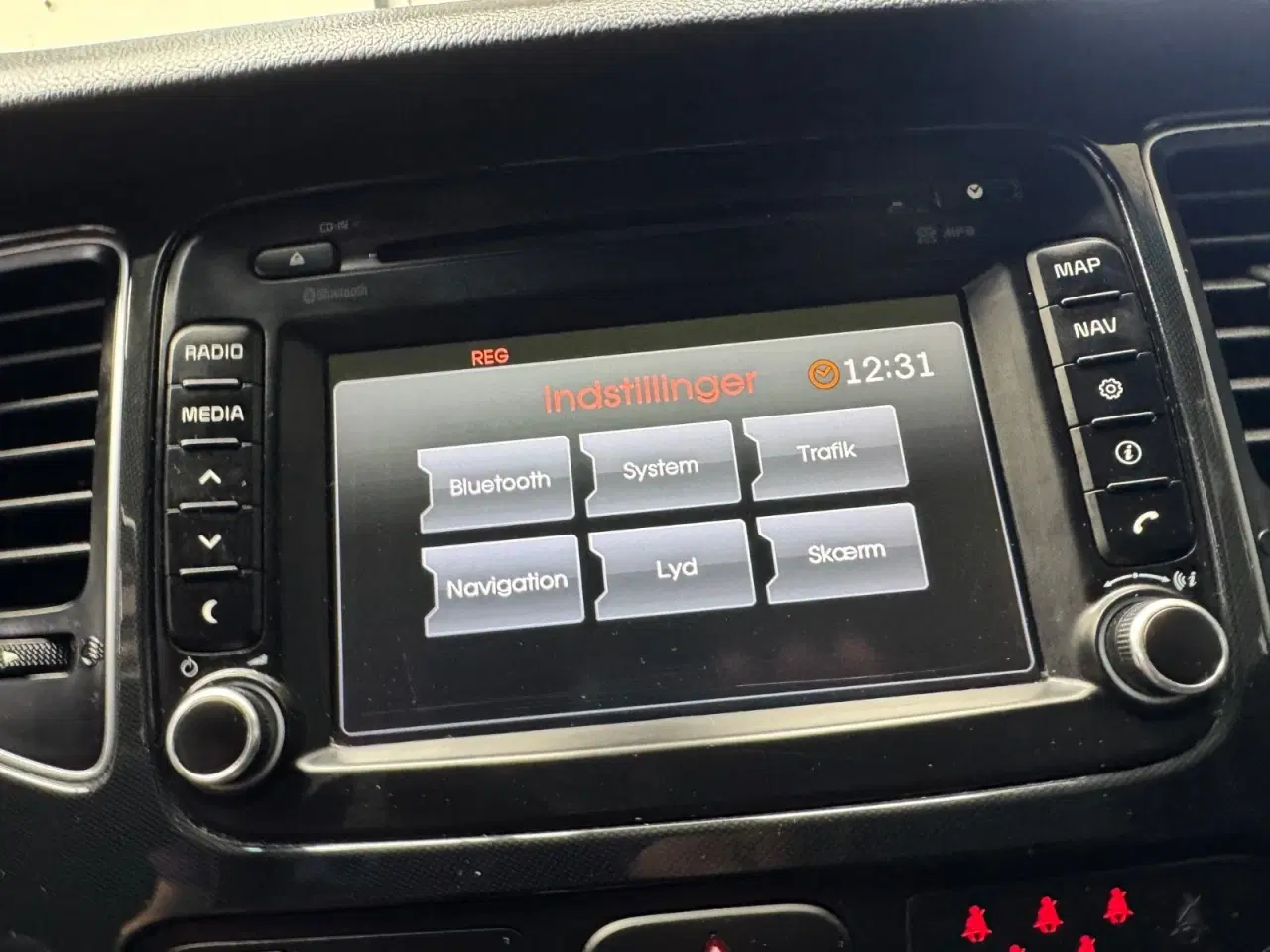 Billede 14 - Kia Carens 1,7 CRDi 141 Premium DCT 7prs