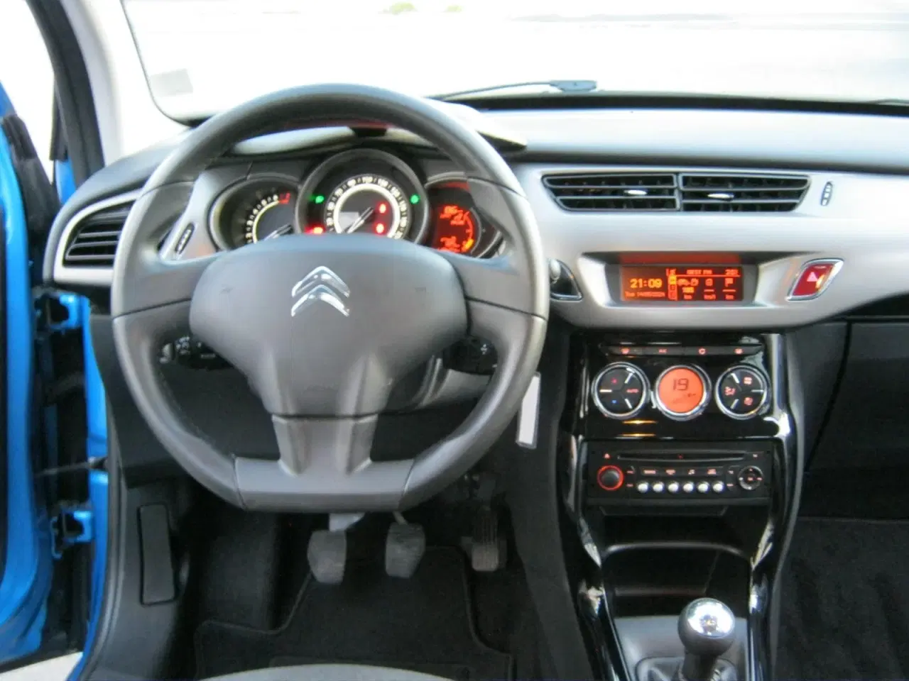 Billede 11 - Citroën C3 1,2 PureTech 82 Feel Edition Complet