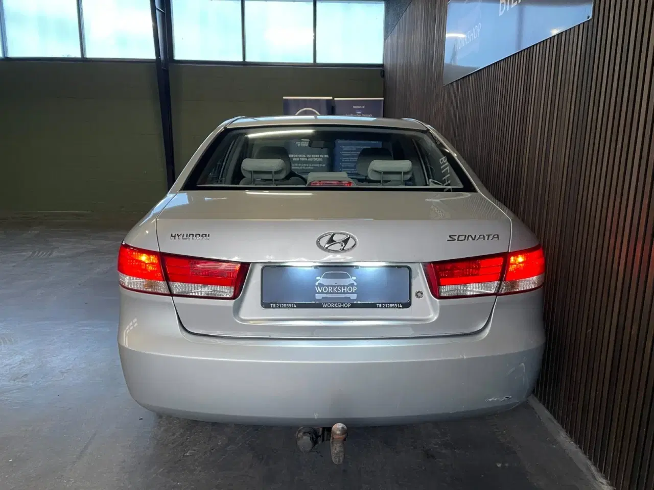 Billede 5 - Hyundai Sonata 2,4 GLS
