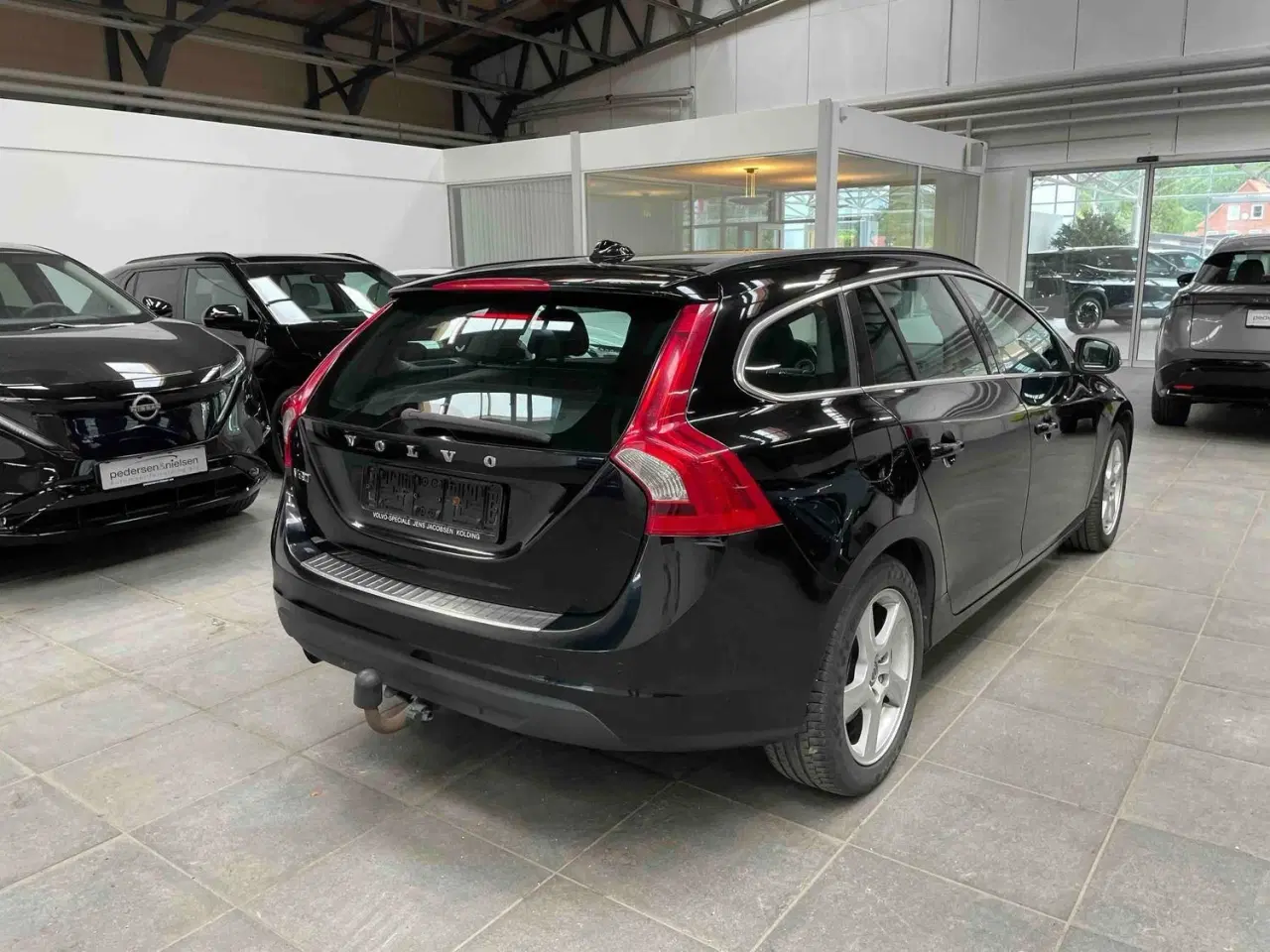 Billede 3 - Volvo V60 2,0 D3 Base 163HK Stc 6g Aut.