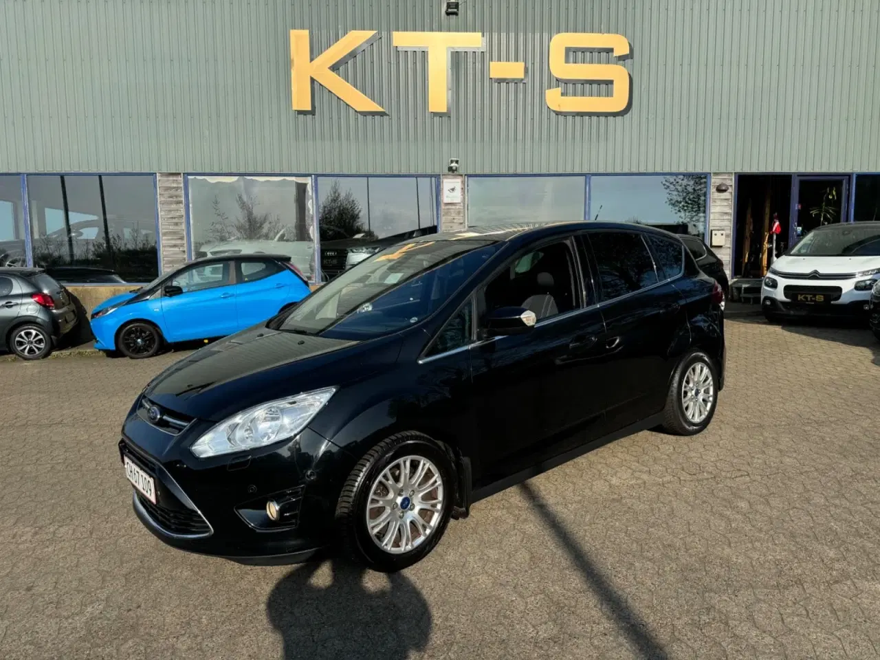 Billede 1 - Ford C-MAX 1,6 TDCi 115 Titanium